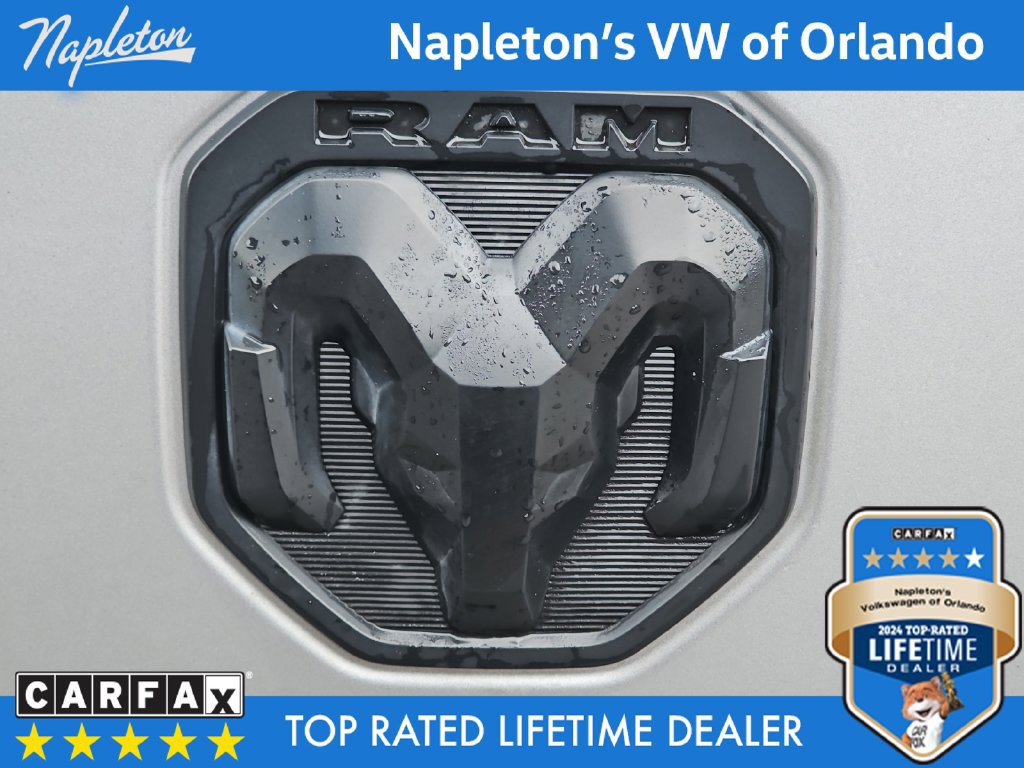 Used 2020 RAM 1500 Big Horn RWD image 32