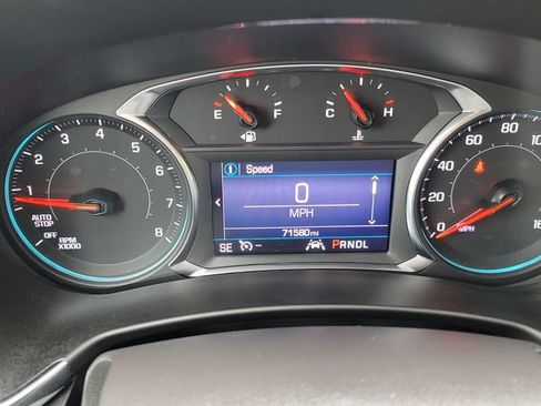 Used 2022 Chevrolet Equinox LT AWD/4WD image 19