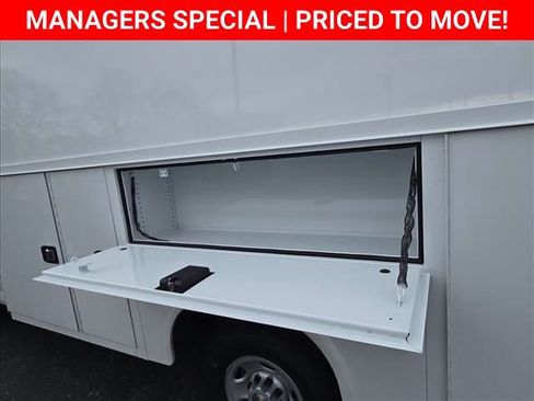 New 2025 Chevrolet Express 3500 w/ Power Convenience Package image 18