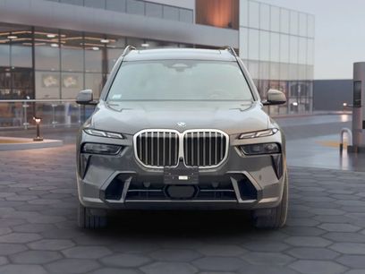 Used 2025 BMW X7 xDrive40i w/ M Sport Package