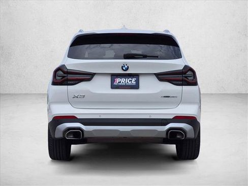 Used 2024 BMW X3 sDrive30i w/ Premium Package RWD image 6