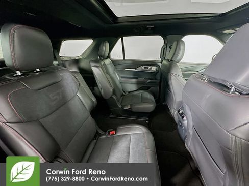New 2026 Ford Explorer ST w/ Sun And Sound Package AWD/4WD image 31