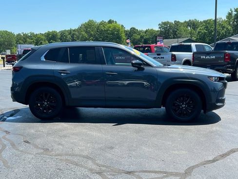 Used 2024 MAZDA CX-50 AWD 2.5 S w/ Cargo Package image 44