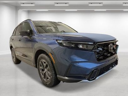 New 2026 Honda CR-V TrailSport