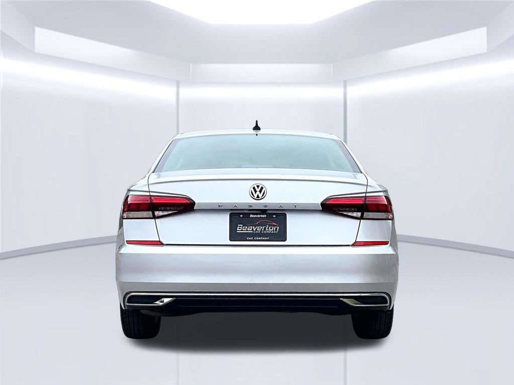 Used 2020 Volkswagen Passat 2.0T SE FWD image 6