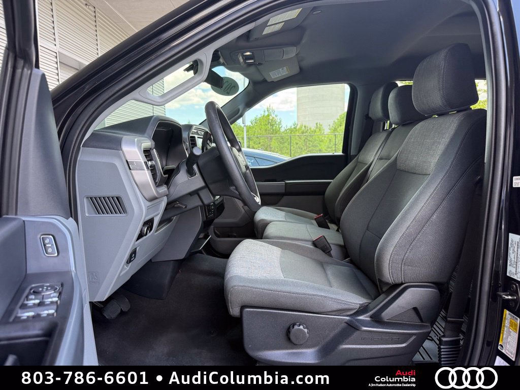 Used 2023 Ford F150 XLT AWD/4WD image 20