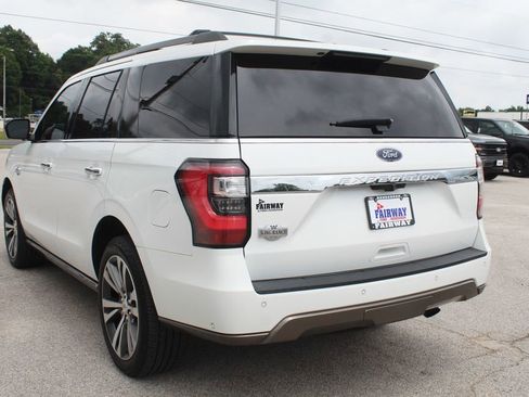 Used 2020 Ford Expedition King Ranch w/ Cargo Package RWD image 10