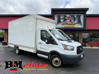 Used 2018 Ford Transit 350 156 DRW