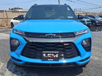 Used 2023 Chevrolet TrailBlazer RS w/ Convenience Package AWD/4WD video 2