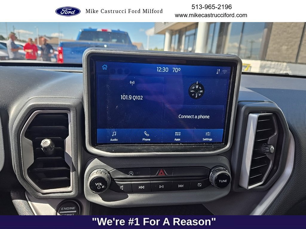 Used 2021 Ford Bronco Sport Big Bend w/ Big Bend Package (96B) AWD/4WD image 8