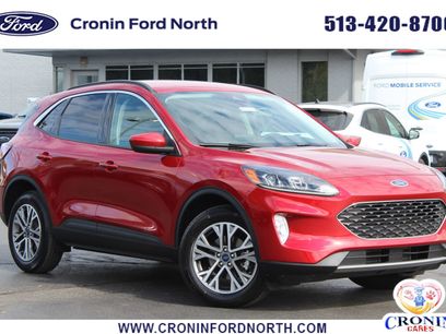 Used 2022 Ford Escape SEL