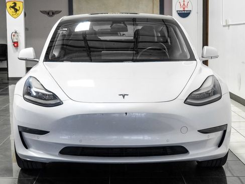 Used 2019 Tesla Model 3 Long Range RWD image 6