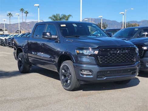 New 2026 RAM 1500 Big Horn image 1