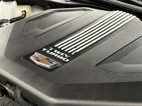 Used 2023 Cadillac CT5 Premium Luxury w/ Parking Package image 39