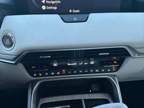 Used 2025 MAZDA CX-90 3.3 Turbo S w/ Premium Package image 24