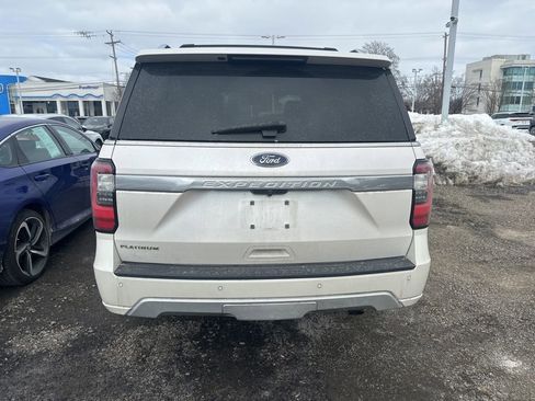 Used 2019 Ford Expedition Platinum image 4