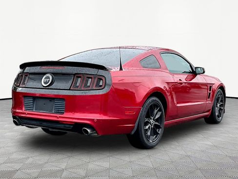 Used 2013 Ford Mustang GT Premium w/ Security Pkg RWD image 6