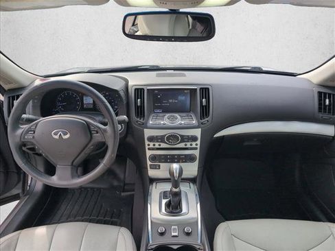 Used 2015 INFINITI Q60 Convertible w/ Premium Package image 21