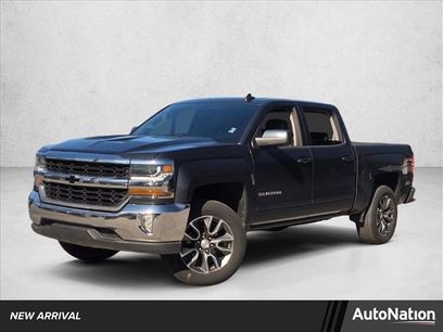 Used 2018 Chevrolet Silverado 1500 LT w/ All Star Edition