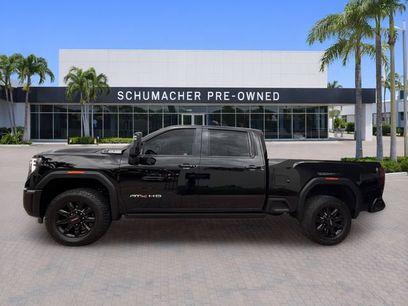 Certified 2025 GMC Sierra 2500 AT4 w/ Technology Package