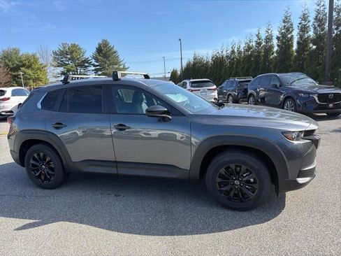 New 2026 MAZDA CX-50 AWD 2.5 S w/ Weather Package image 2