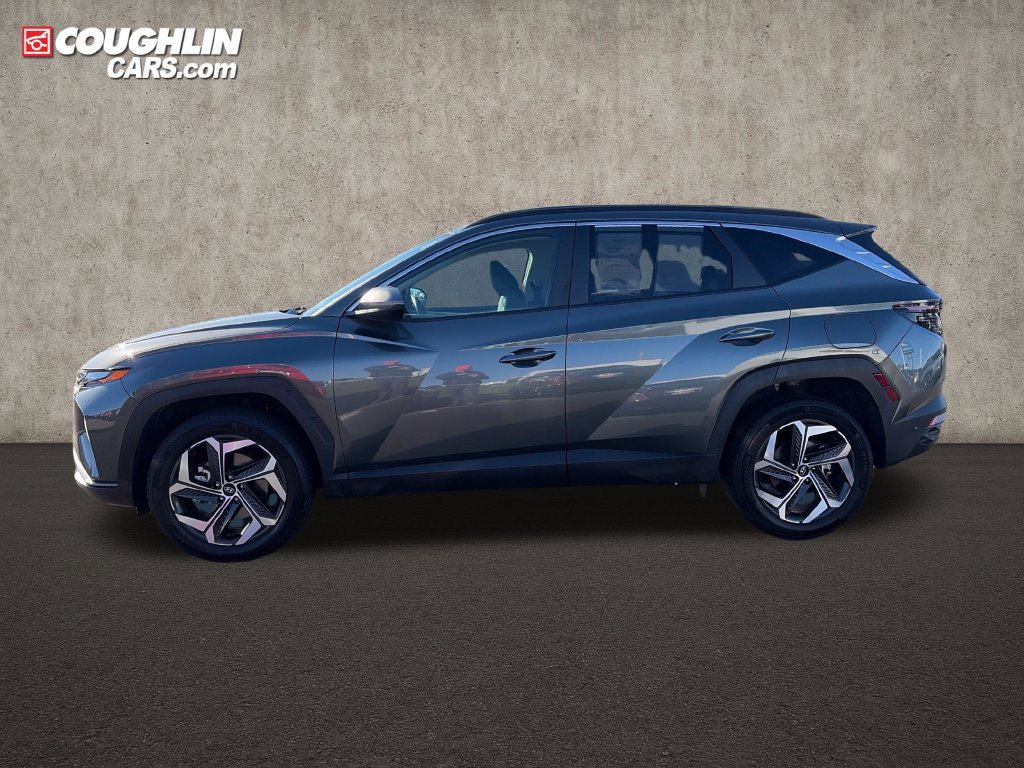 Used 2023 Hyundai Tucson SEL w/ Convenience Package AWD/4WD image 4