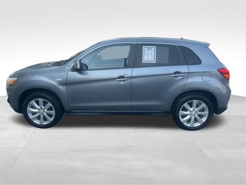 Used 2013 Mitsubishi Outlander Sport ES FWD image 5