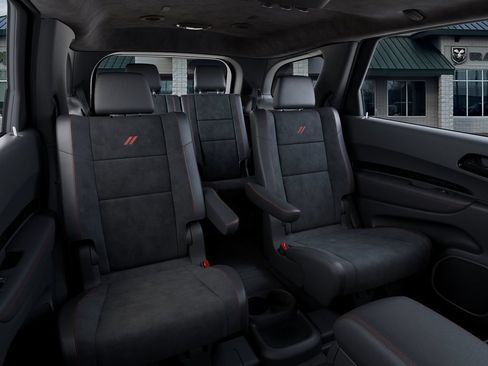 New 2026 Dodge Durango GT AWD/4WD image 15