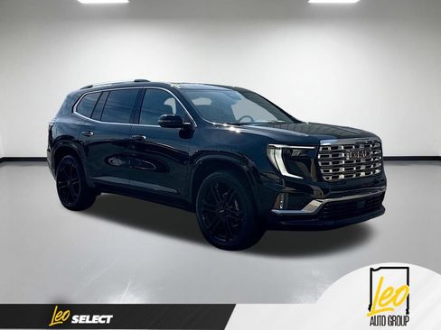 Used 2026 GMC Acadia Denali w/ Super Cruise Package FWD image 5