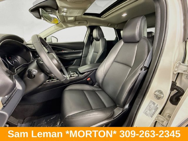 Used 2025 MAZDA CX-30 AWD 2.5 S w/ Preferred Package image 20
