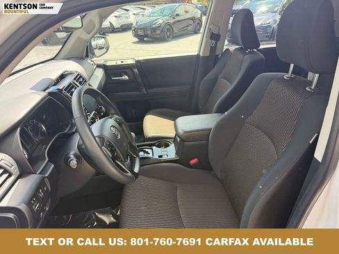 Used 2024 Toyota 4Runner TRD Off-Road AWD/4WD image 29