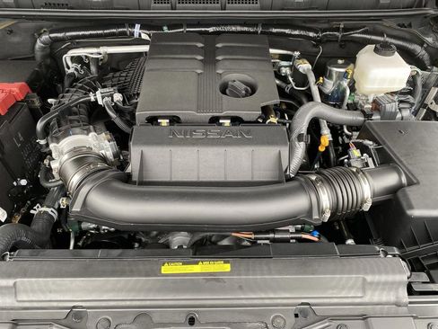 New 2026 Nissan Frontier PRO-4X w/ Pro-4x Convenience Package image 30