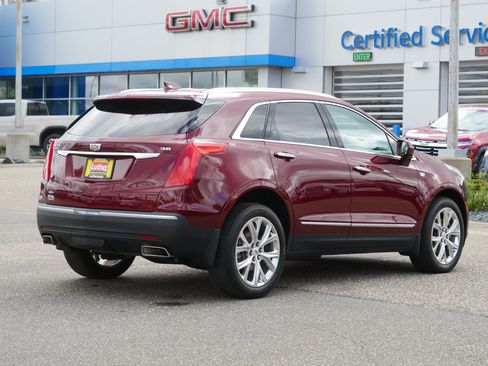 Used 2017 Cadillac XT5 Premium Luxury AWD/4WD image 7