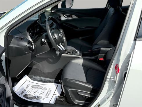 Used 2019 MAZDA CX-3 Touring w/ Touring I-ACTIVSENSE Package image 12