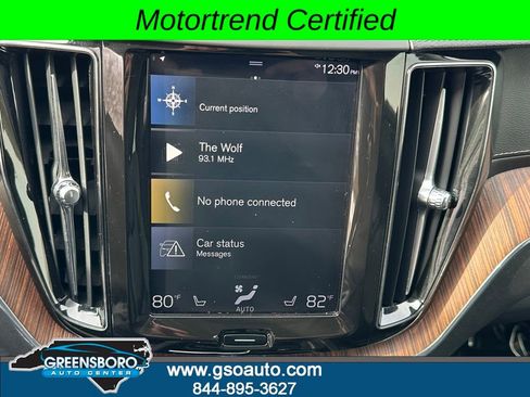 Used 2019 Volvo XC60 T5 Inscription AWD/4WD image 28