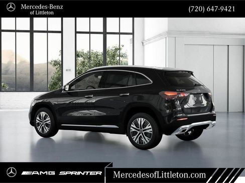New 2026 Mercedes-Benz GLA 250 4MATIC image 30