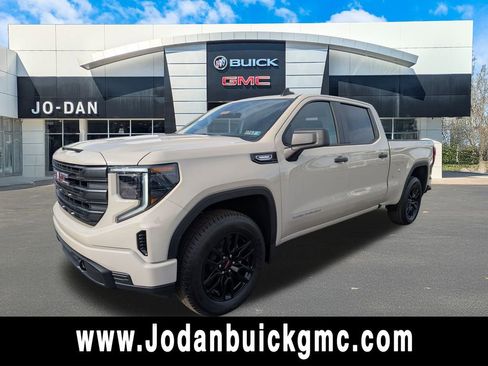 New 2026 GMC Sierra 1500 Pro w/ Graphite Edition AWD/4WD image 1