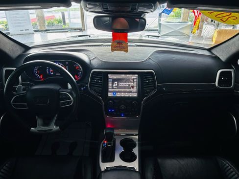 Used 2018 Jeep Grand Cherokee Trackhawk AWD/4WD image 55