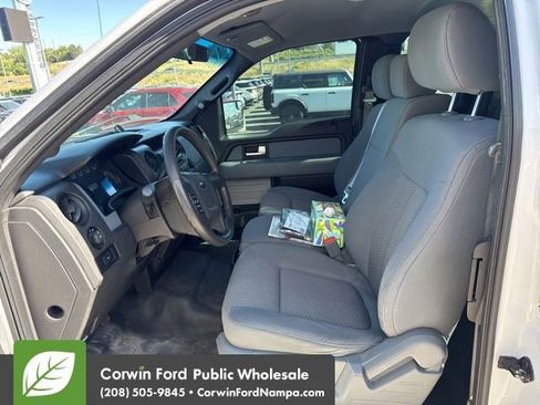 Used 2014 Ford F150 XL w/ Power Equipment Group AWD/4WD image 10