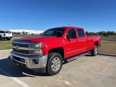 Used 2015 Chevrolet Silverado 3500 LT