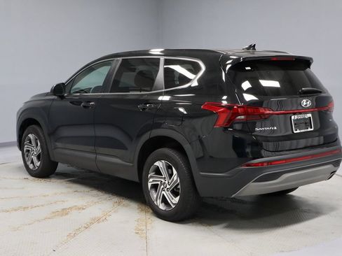 Certified 2023 Hyundai Santa Fe SE w/ Cargo Package AWD/4WD image 12