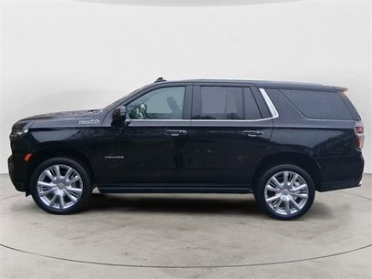 Used 2021 Chevrolet Tahoe High Country w/ Premium Package
