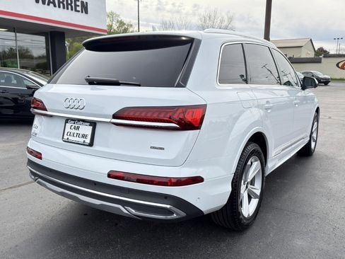 Used 2023 Audi Q7 2.0T Premium w/ Convenience Package AWD/4WD image 16