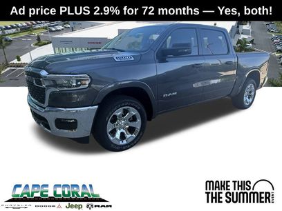 New 2026 RAM 1500 Big Horn