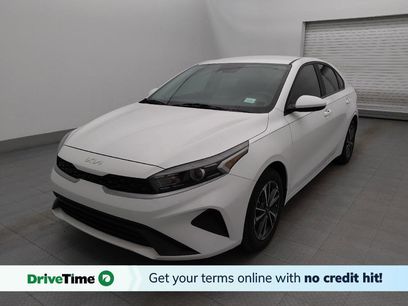 Used 2022 Kia Forte LXS