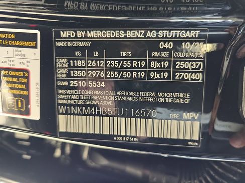 New 2026 Mercedes-Benz GLC 300 4MATIC image 36