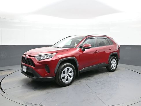 Certified 2020 Toyota RAV4 LE w/ All Weather Liner Package image 10