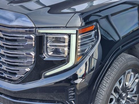 Used 2024 GMC Sierra 1500 Denali Ultimate image 7
