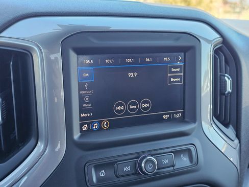 Used 2022 Chevrolet Silverado 1500 W/T w/ WT Safety Package RWD image 26