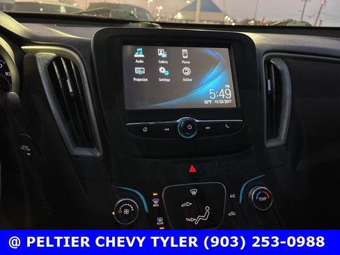 Used 2017 Chevrolet Malibu LS w/ LPO, Convenience Package 1 image 14